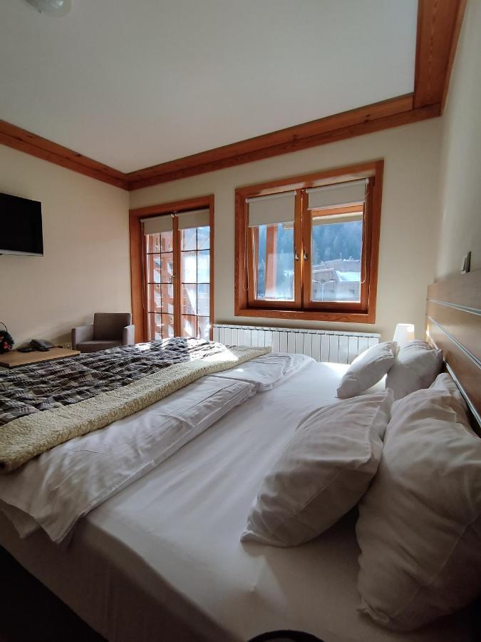 Apartment 216 Nim Unutar Kompleksa Aparthotel Vucko Jahorina Kültér fotó